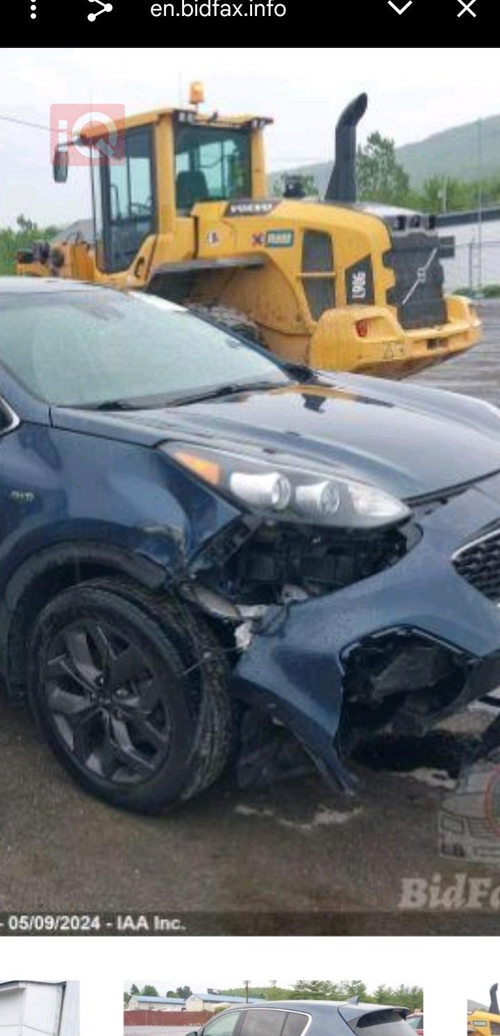 كيا سبورتاج